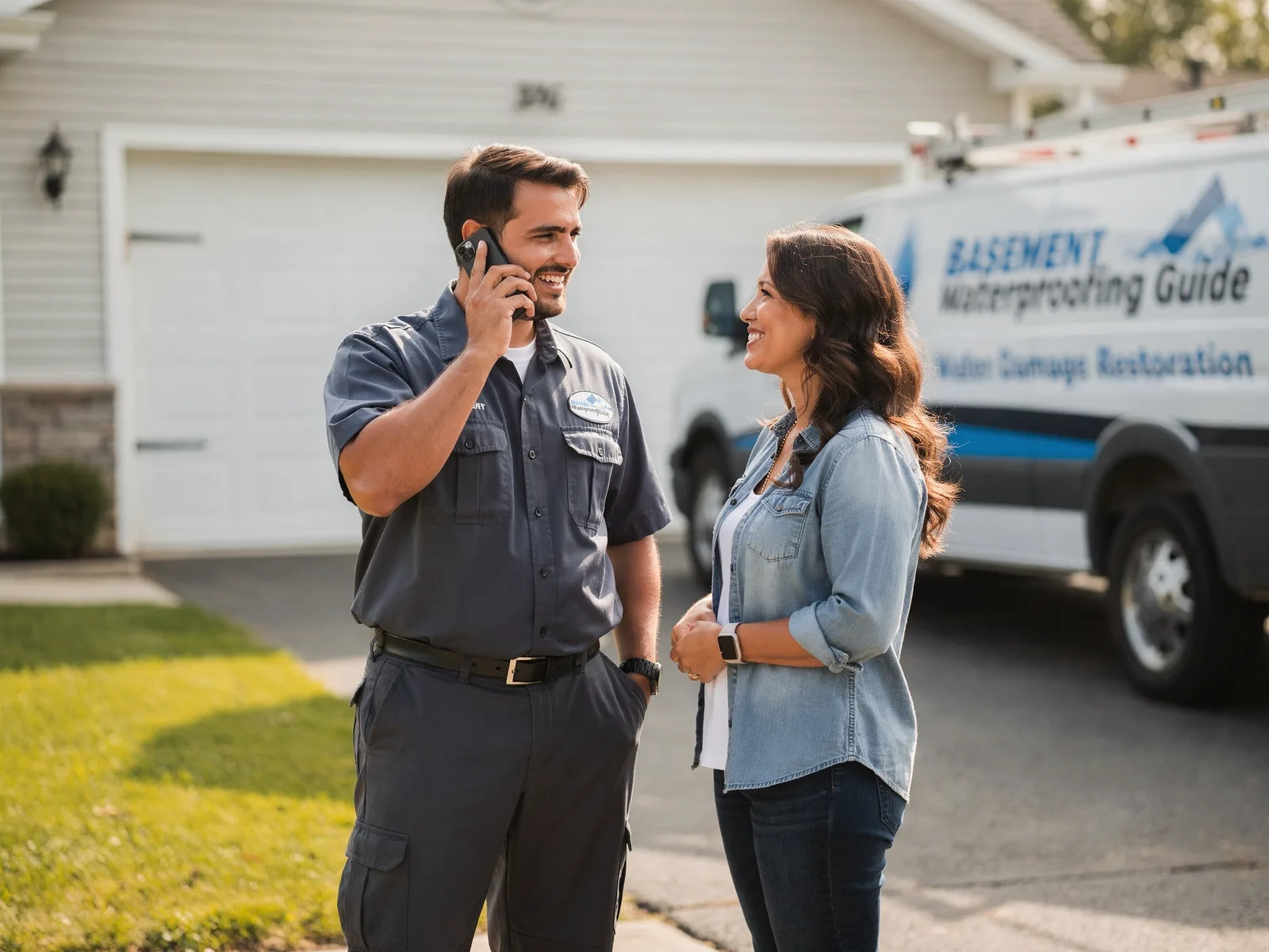 Basement Waterproofing Near Me Rosendale, WI FAQs